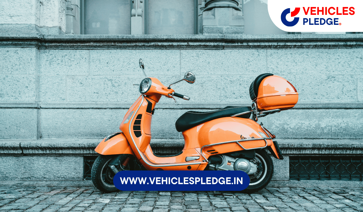 Quick Two-Wheeler Pledge Loans in Bangalore